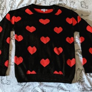 Heart Sweater